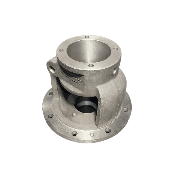 Кронштейн передний к насосу ЦНС 105